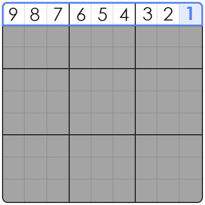instructions on how to play sudoku